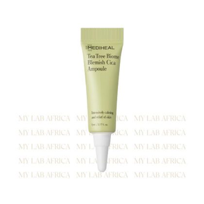Teatree Biome Blemish Cica Ampoule - Tester