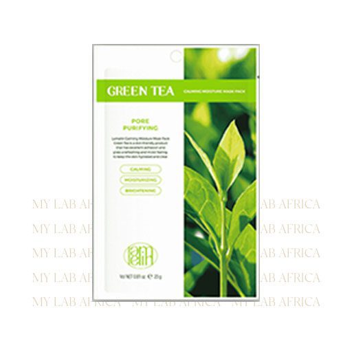 Lamelin Green Tea – Pore Purifying
