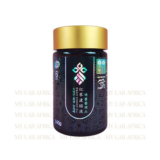 Red Ginseng Extract “DOUBLE PLUS”