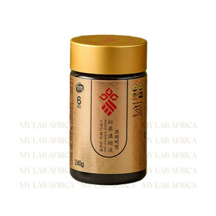 Red Ginseng Extract “PREMIUM”