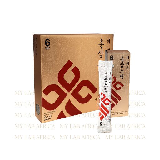Red Ginseng Stick extract “The Red”