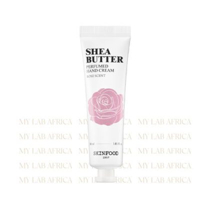 Skinfood Shea Butter Perfumed Hand Cream - Rose Scent